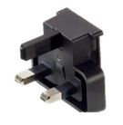 Primary adapter for Great Britain for Testomat® LIMIT plug-in power supply, our item number 30935